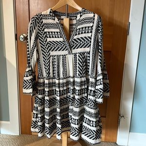 Devotion Twins dress small